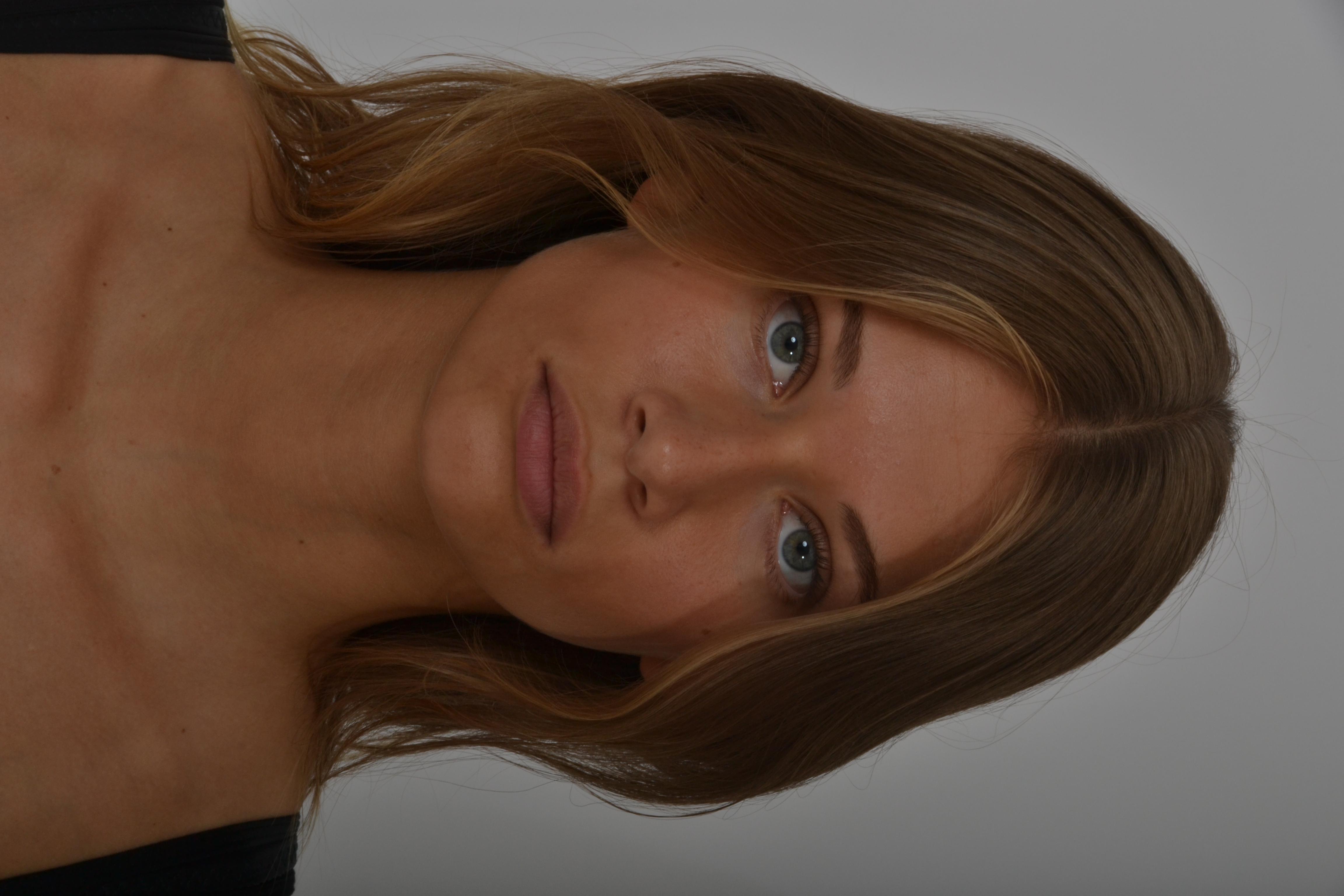 Chiara close up face 